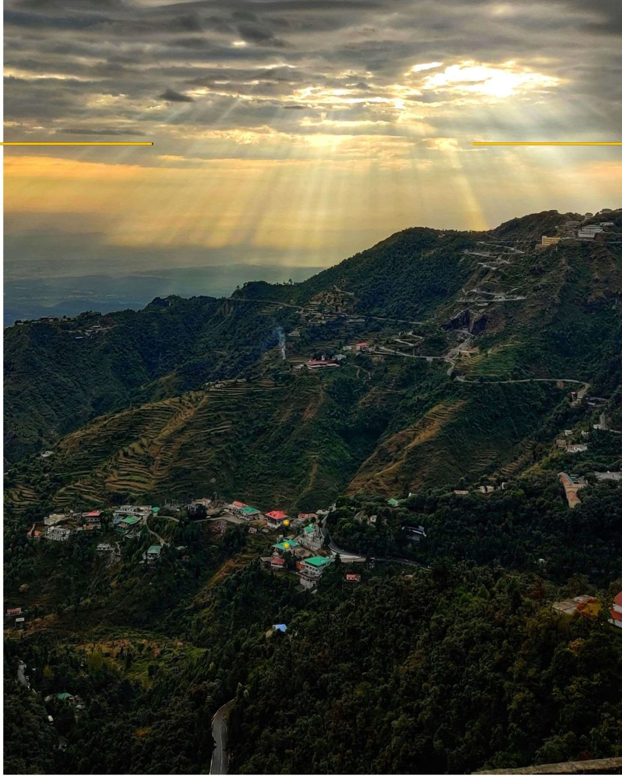 4 Days Mussoorie & Dhanaulti Tour